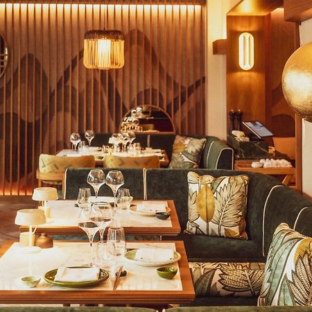 Intercontinental Paris Champs Elysees Etoile By Ihg Eksteriør billede