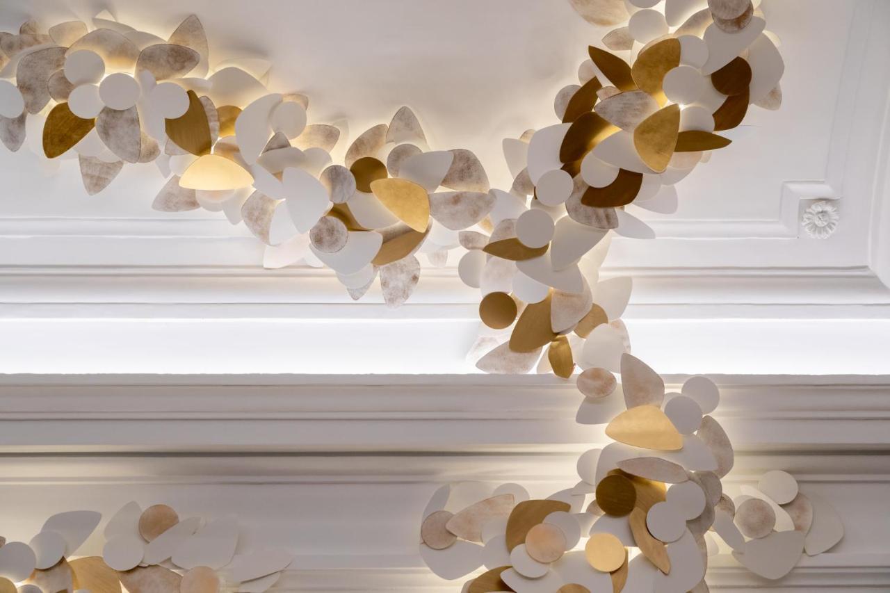 Intercontinental Paris Champs Elysees Etoile By Ihg Eksteriør billede