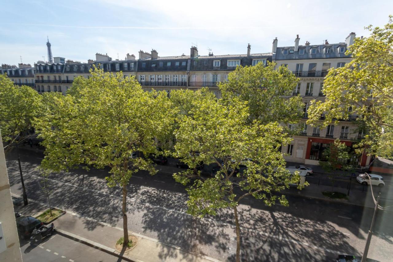 Intercontinental Paris Champs Elysees Etoile By Ihg Eksteriør billede