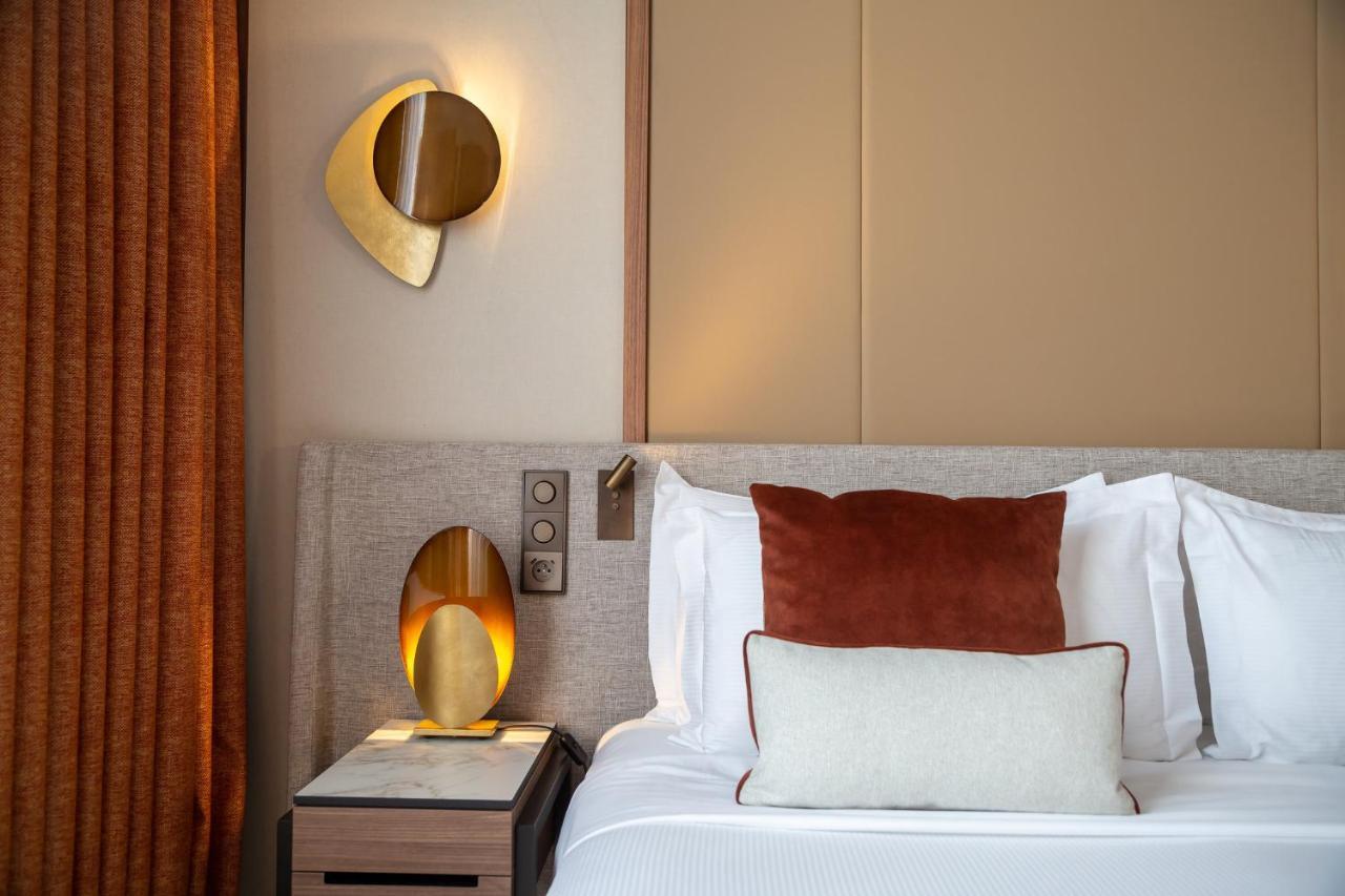 Intercontinental Paris Champs Elysees Etoile By Ihg Eksteriør billede
