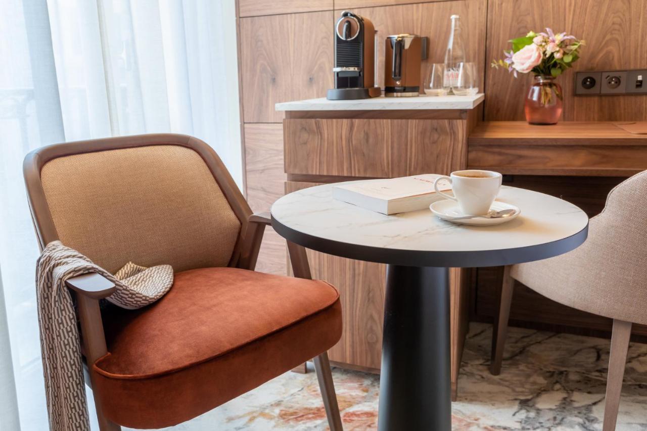 Intercontinental Paris Champs Elysees Etoile By Ihg Eksteriør billede