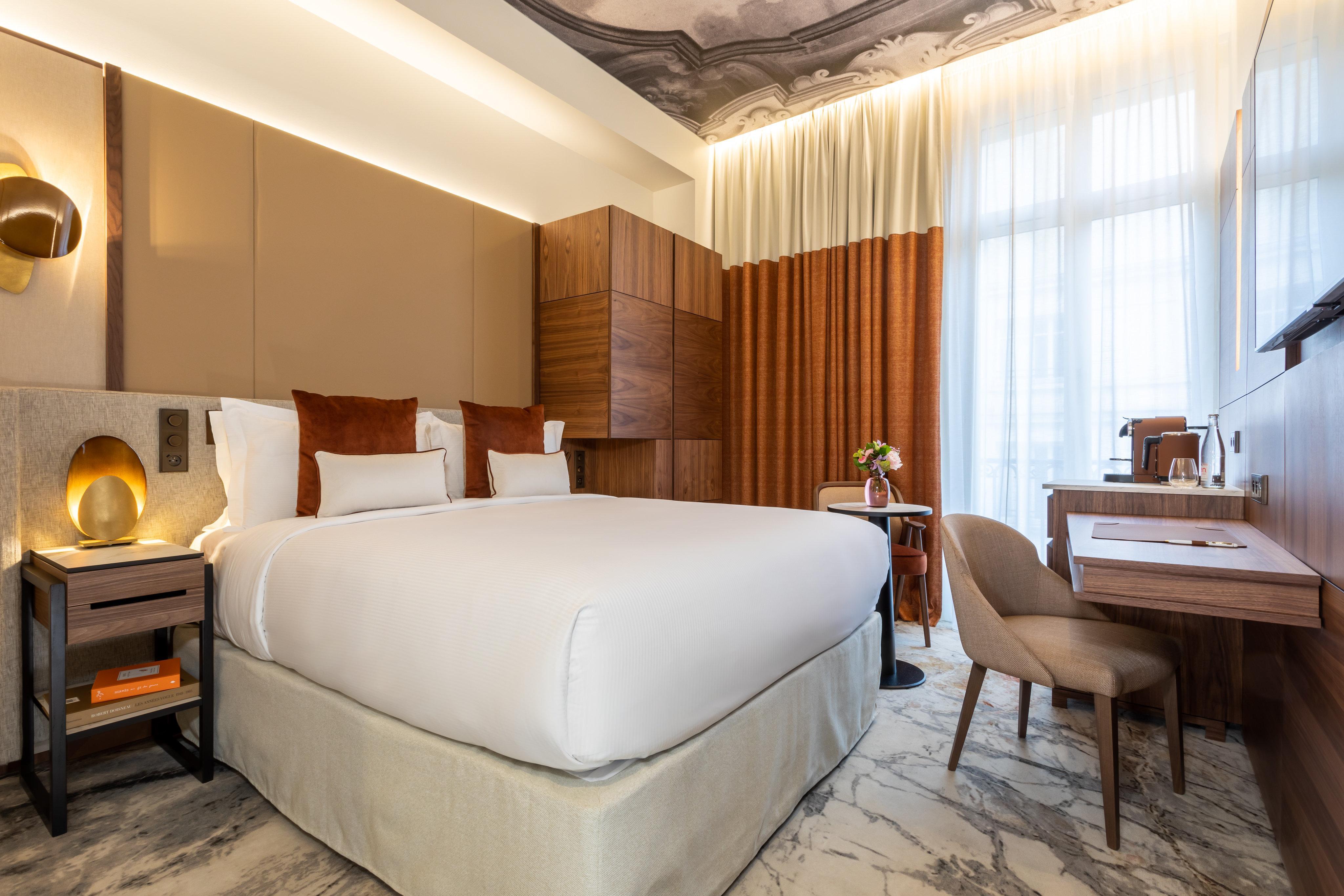 Intercontinental Paris Champs Elysees Etoile By Ihg Eksteriør billede