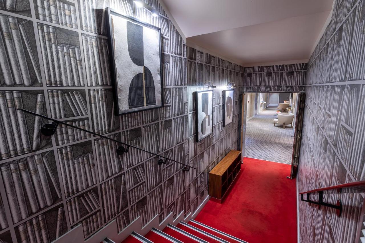 Intercontinental Paris Champs Elysees Etoile By Ihg Eksteriør billede