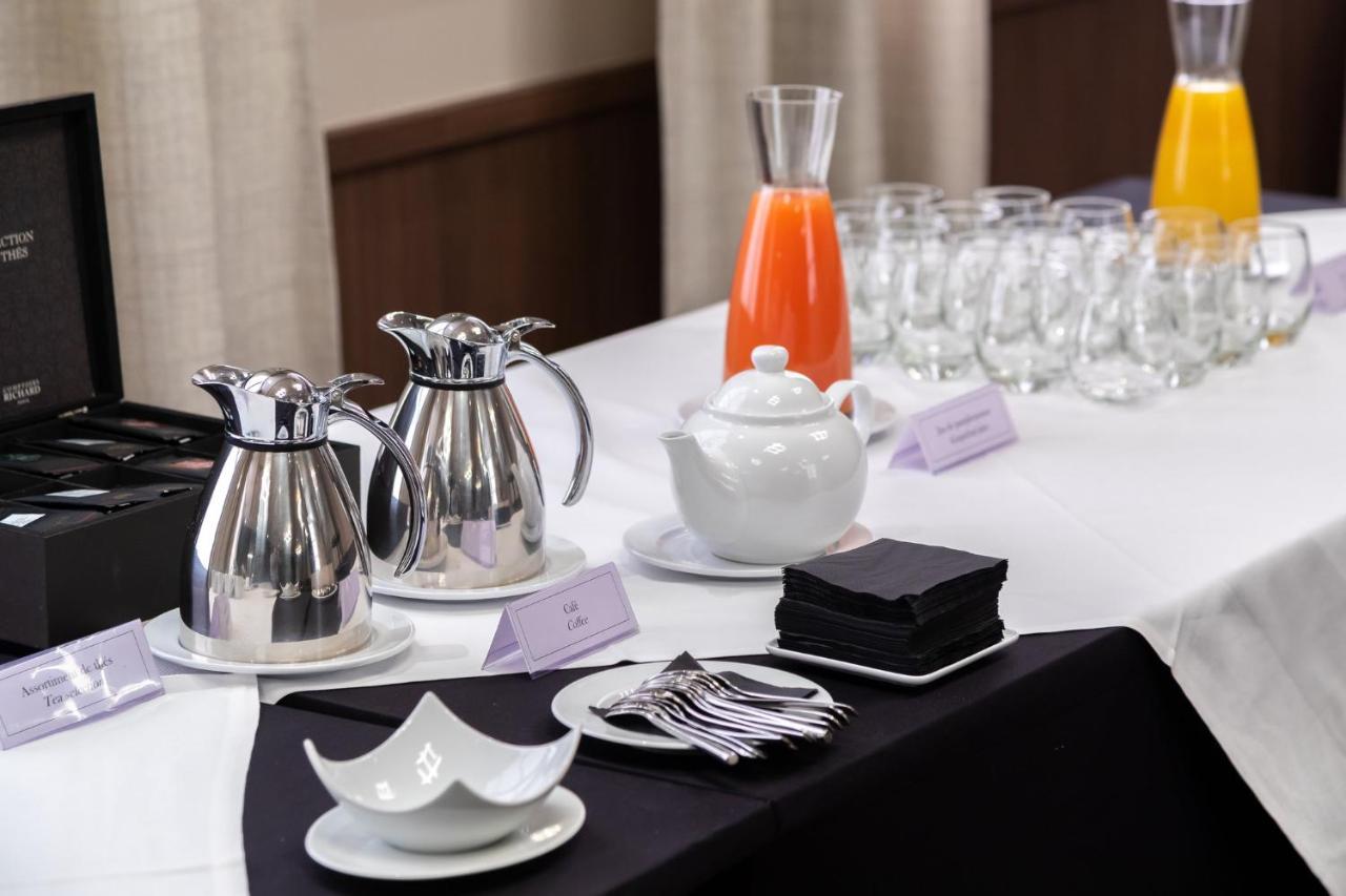 Intercontinental Paris Champs Elysees Etoile By Ihg Eksteriør billede