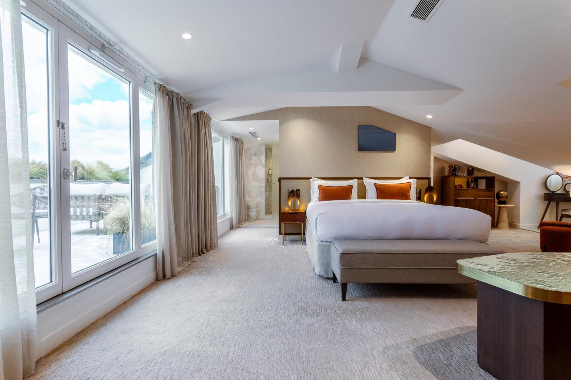 Intercontinental Paris Champs Elysees Etoile By Ihg Eksteriør billede