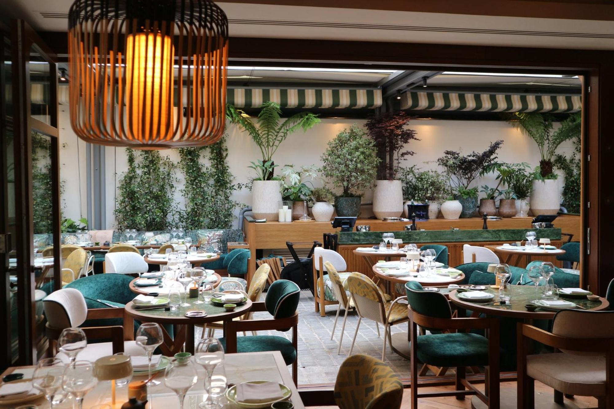 Intercontinental Paris Champs Elysees Etoile By Ihg Eksteriør billede